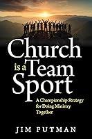 Algopix Similar Product 13 - Church is a Team Sport A Championship