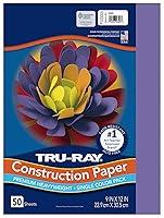 Algopix Similar Product 17 - Pacon TruRay Heavyweight Construction