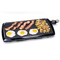 Algopix Similar Product 18 - Presto 07030 Cool Touch Electric Griddle