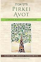 Algopix Similar Product 19 - Pirkei Avot: A Social Justice Commentary