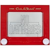 Algopix Similar Product 20 - Etch A Sketch Classic Red Drawing Toy
