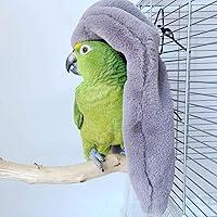 Algopix Similar Product 2 - Corner Fleece Bird BlanketCuddle Nest