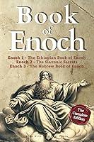 Algopix Similar Product 10 - Book of Enoch The Complete Unified