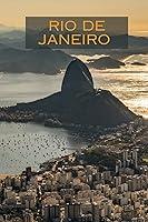 Algopix Similar Product 1 - Rio de Janeiro 6x9 120 lined pages