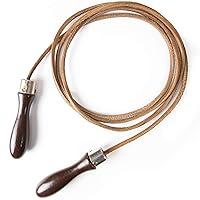 Algopix Similar Product 15 - Vintage Jump Rope  Leather Unisex