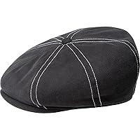 Algopix Similar Product 2 - Kangol Heavy Washed Cap  BlackL