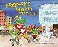 Algopix Similar Product 6 - Froggy's Worst Playdate