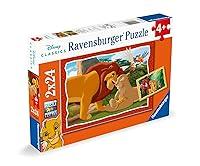 Algopix Similar Product 6 - Ravensburger Disney The Lion King