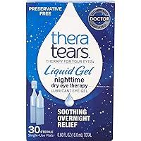 Algopix Similar Product 11 - TheraTears Eye Drops for Dry Eyes