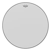 Algopix Similar Product 20 - Remo Ambassador Coated Bass Drum Head 