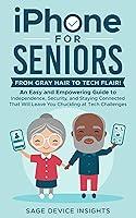 Algopix Similar Product 20 - iPhone for Seniors From Gray Hair to