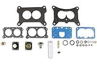 Algopix Similar Product 2 - Holley 371543 Fast Kit Carburetor