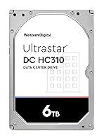 Algopix Similar Product 8 - Western Digital 6TB Ultrastar DC HC310