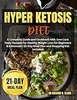 Algopix Similar Product 4 - Hyper Ketosis Diet A Complete Guide