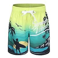 Algopix Similar Product 20 - Zestonie Big Boys Swim Trunks Quick Dry