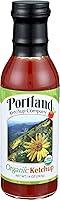 Algopix Similar Product 8 - Portland Organic Ketchup by Portlandia