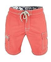 Algopix Similar Product 3 - US Apparel Mens Solid Color Cargo