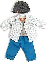 Algopix Similar Product 19 - Miniland Clothes for Dolls 15 Mild