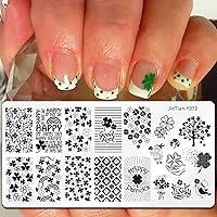 Algopix Similar Product 19 - French nail plate