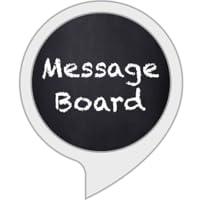 Algopix Similar Product 9 - Message Board