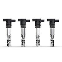 Algopix Similar Product 12 - Ignition Coil Pack  Set of 4 