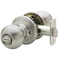 Algopix Similar Product 16 - Copper Creek Ball Door Knob Privacy
