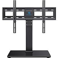 Algopix Similar Product 2 - PERLESMITH Universal Swivel TV Stand