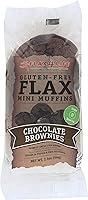 Algopix Similar Product 8 - Flax4Life Muffin Brownie Single Gluten