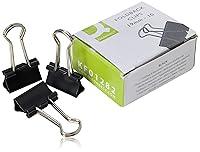 Algopix Similar Product 10 - QConnect Foldback Clip 19mm Black