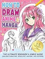 Algopix Similar Product 1 - How to Draw Anime Manga The Ultimate