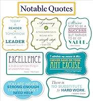 Algopix Similar Product 13 - Notable Quotes Bulletin Board