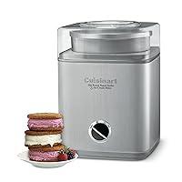 Algopix Similar Product 10 - Cuisinart Ice Cream Maker Machine