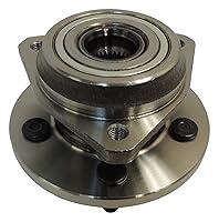 Algopix Similar Product 12 - Crown Automotive Hub Assembly Driveline