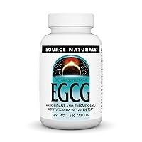 Algopix Similar Product 5 - Source Naturals EGCG Antioxidant and