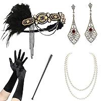 Algopix Similar Product 11 - BABEYOND 1920s Flapper Accessories