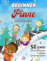 Algopix Similar Product 18 - Beginner Piano Book For Kids  Free