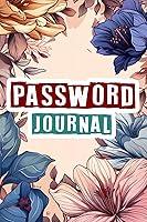 Algopix Similar Product 12 - Frame Password Journal 10 Stylish