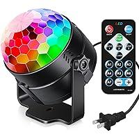 Algopix Similar Product 18 - Luditek Sound Activated Party Lights