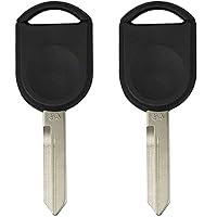Algopix Similar Product 10 - Keyless2Go Replacement for New Uncut 80