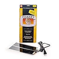 Algopix Similar Product 16 - Flukers Heat Mat for Reptiles and