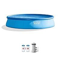 Algopix Similar Product 19 - INTEX 28131EH Easy Set Inflatable
