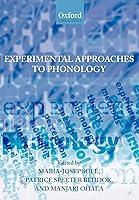 Algopix Similar Product 11 - Experimental Approaches to Phonology