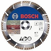 Algopix Similar Product 4 - BOSCH DB9449Inch Segmented Diamond