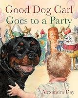 Algopix Similar Product 5 - Good Dog Carl Goes to a Party Board