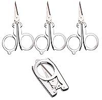 Algopix Similar Product 15 - Shapenty Stainless Steel Folding