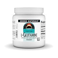 Algopix Similar Product 5 - Source Naturals LGlutamine Free Form