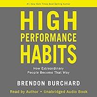 Algopix Similar Product 17 - High Performance Habits How