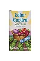 Algopix Similar Product 18 - Color Garden Pure Natural Food Colors