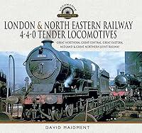 Algopix Similar Product 8 - London  North Eastern Railway 440