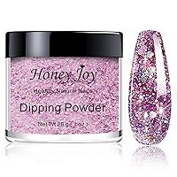 Algopix Similar Product 6 - 28gBox Pink Shine Glitter Hexagon